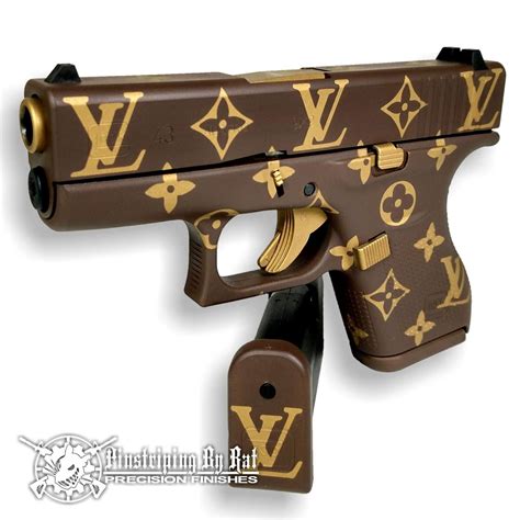 louis vuitton glock 3d.